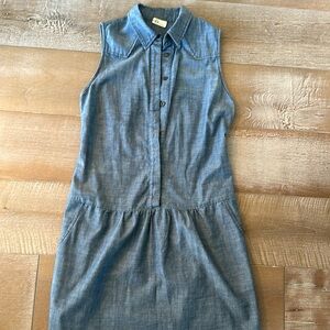 Ag denim dress